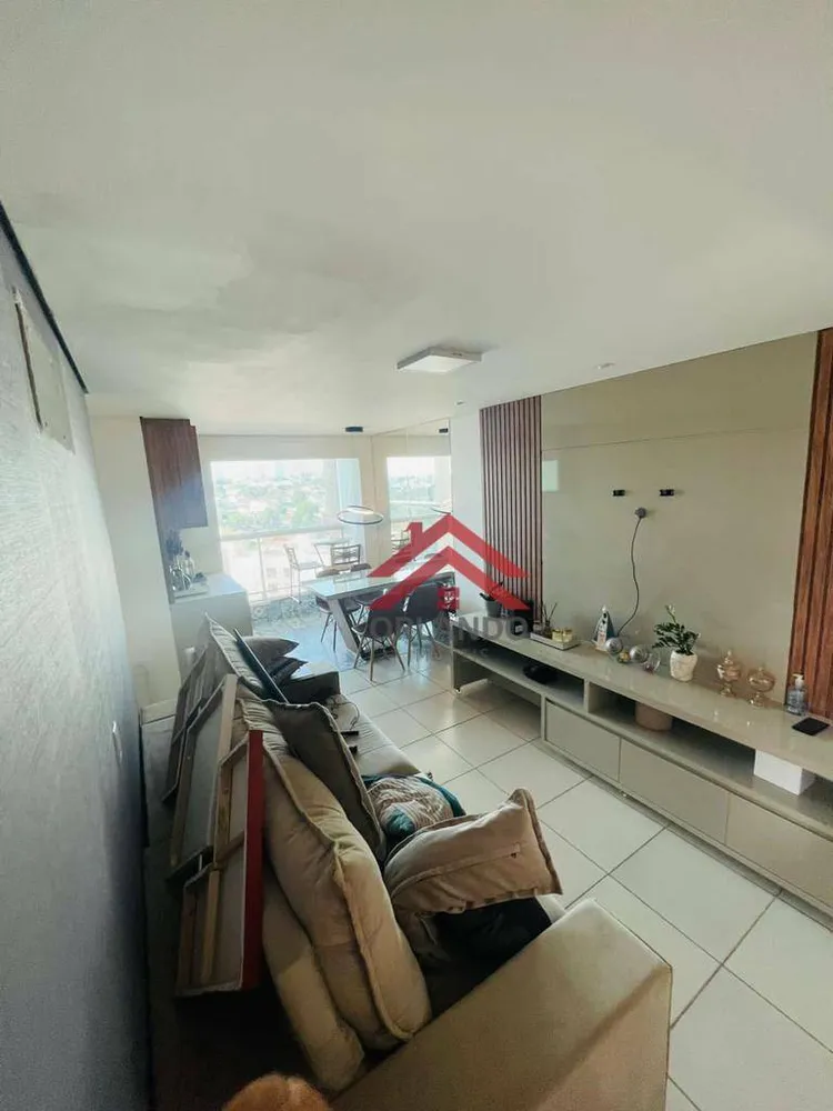 Apartamento, 3 quartos, 77 m² - Foto 2