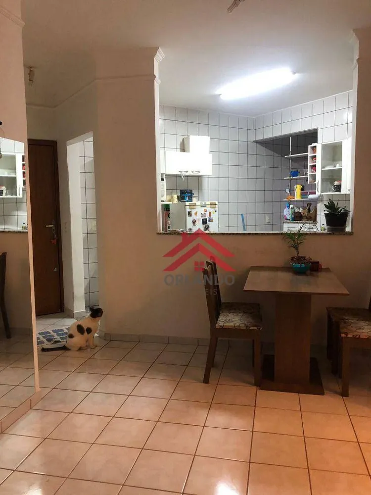 Apartamento, 2 quartos, 58 m² - Foto 2