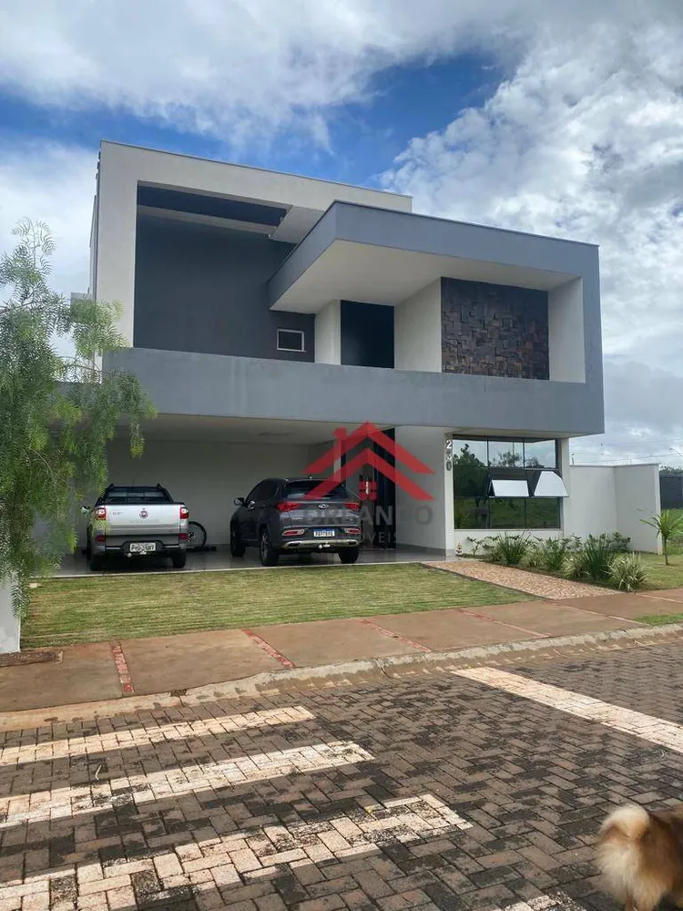 Sobrado, 4 quartos, 270 m² - Foto 4