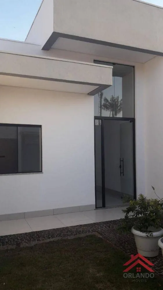 Casa, 3 quartos, 76 m² - Foto 2