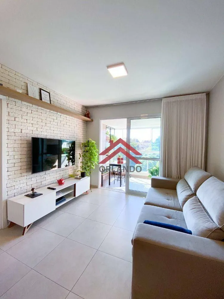 Apartamento, 3 quartos, 97 m² - Foto 3
