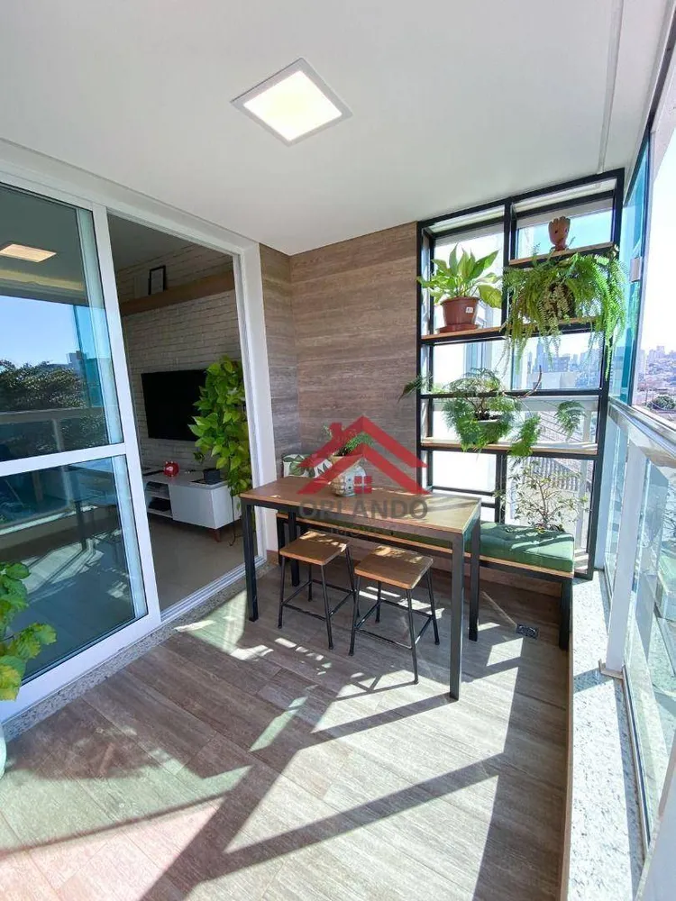 Apartamento, 3 quartos, 97 m² - Foto 1