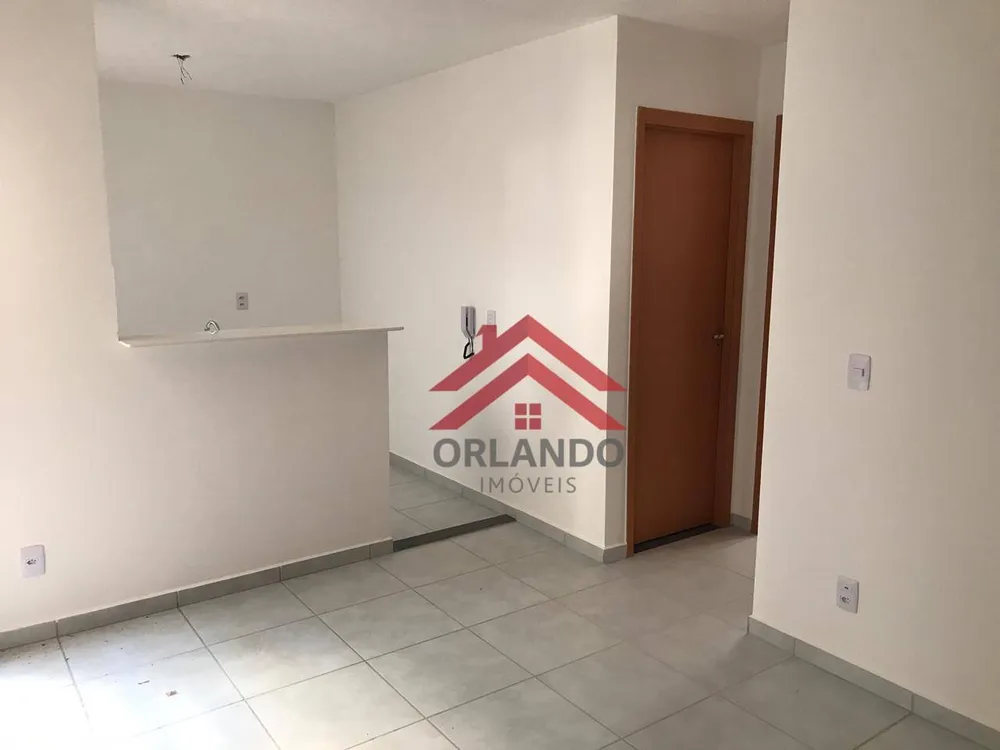 Apartamento, 2 quartos, 48 m² - Foto 2