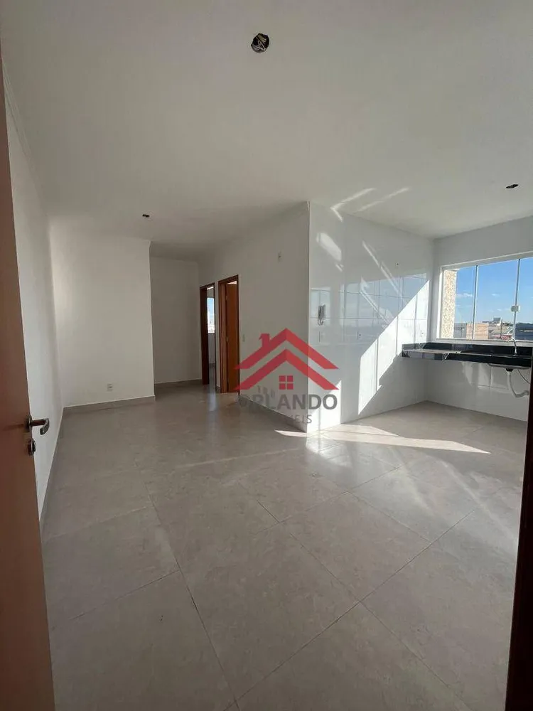 Apartamento, 2 quartos, 53 m² - Foto 2