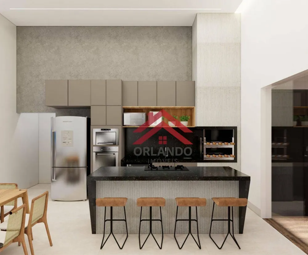 Casa, 3 quartos, 160 m² - Foto 3