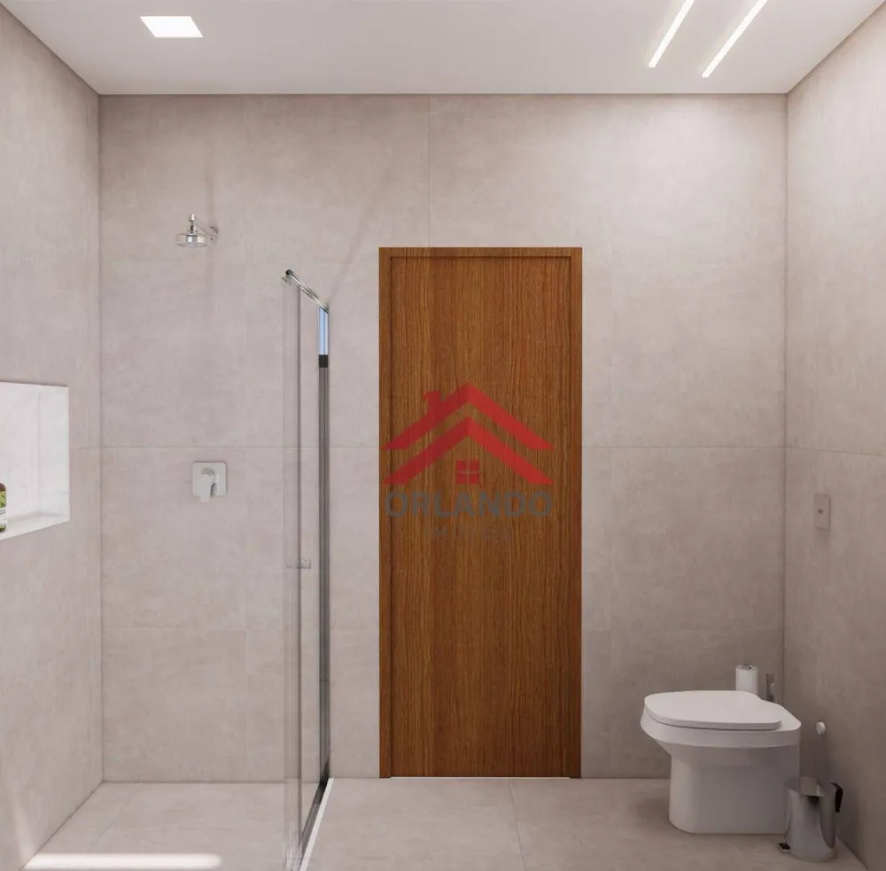 Casa, 3 quartos, 160 m² - Foto 2