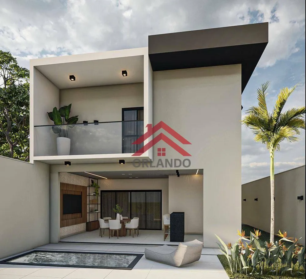 Sobrado, 3 quartos, 250 m² - Foto 2