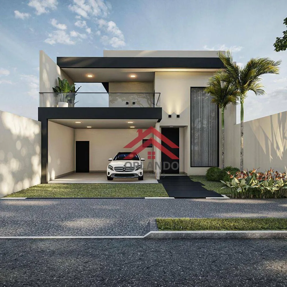 Sobrado, 3 quartos, 250 m² - Foto 1
