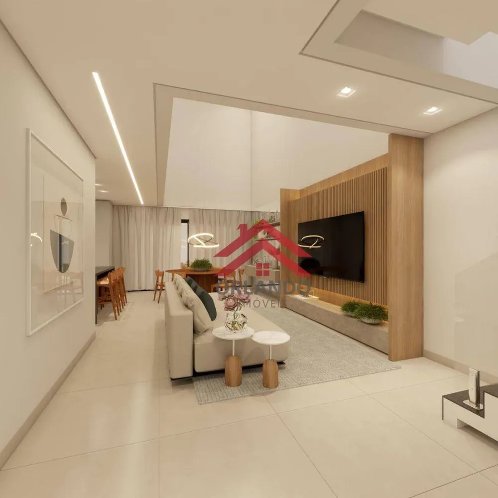 Sobrado, 3 quartos, 250 m² - Foto 3