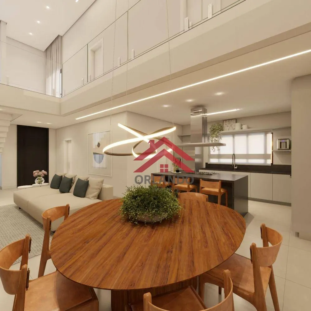 Sobrado, 3 quartos, 250 m² - Foto 4