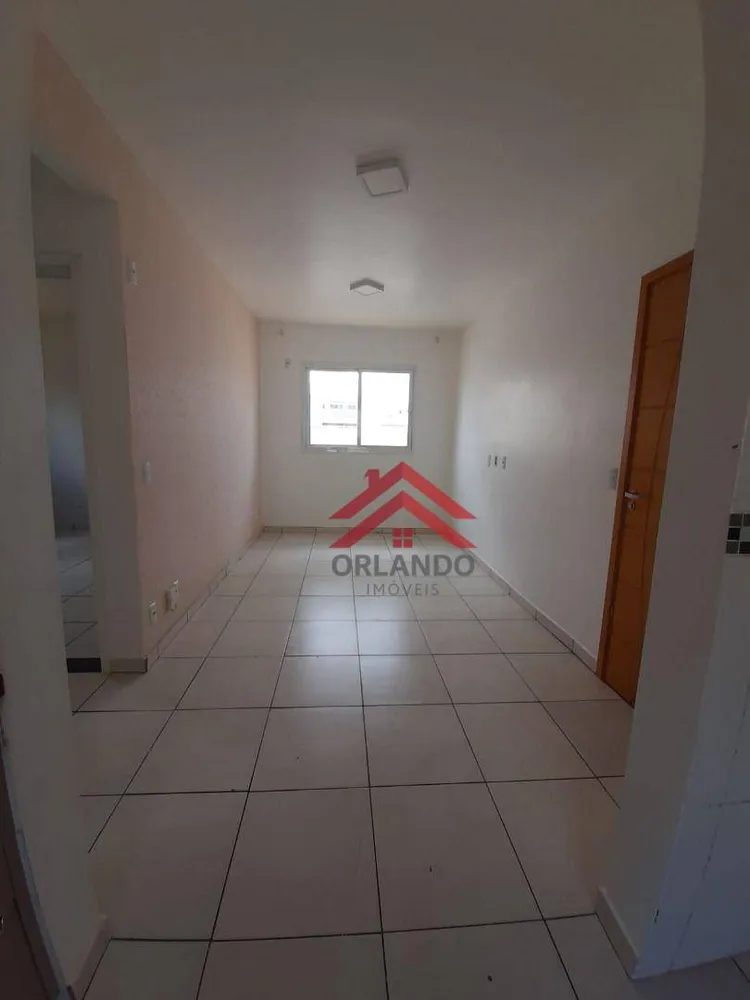 Apartamento, 2 quartos, 52 m² - Foto 2