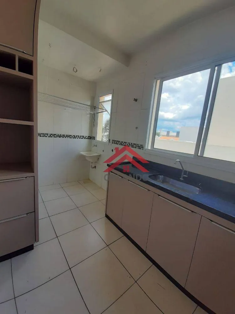 Apartamento, 2 quartos, 52 m² - Foto 3
