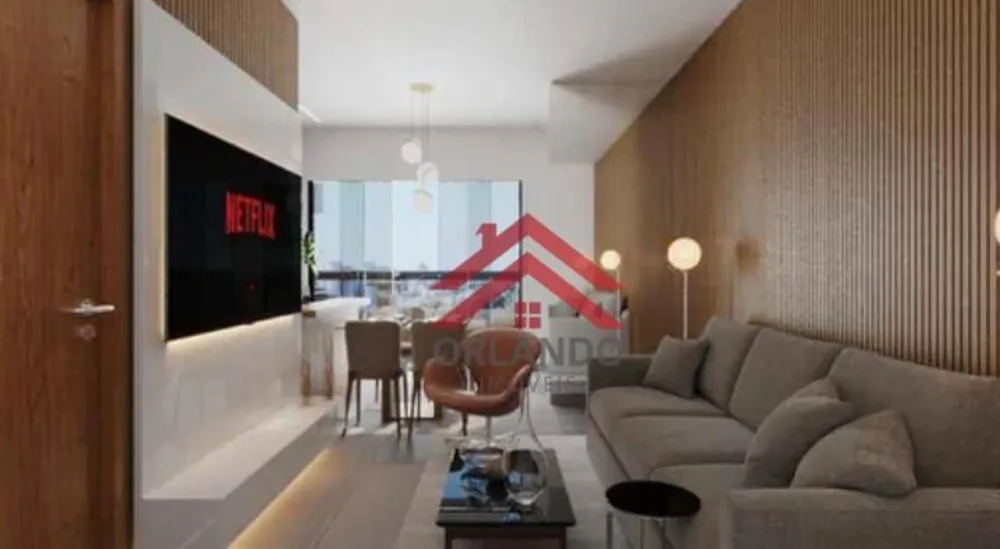 Apartamento, 2 quartos, 59 m² - Foto 1