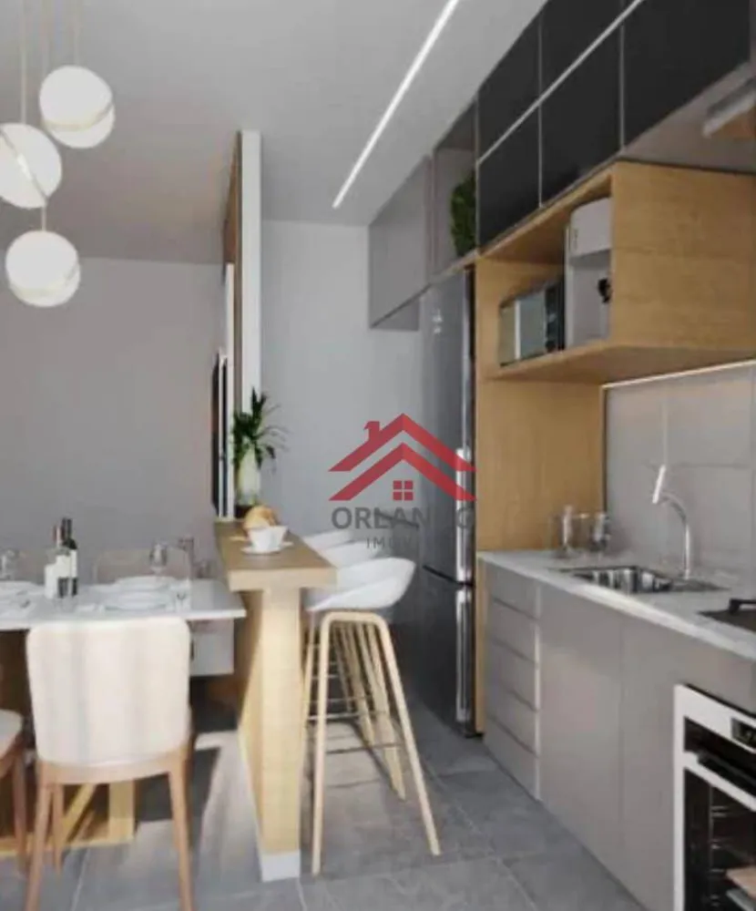 Apartamento, 2 quartos, 59 m² - Foto 2