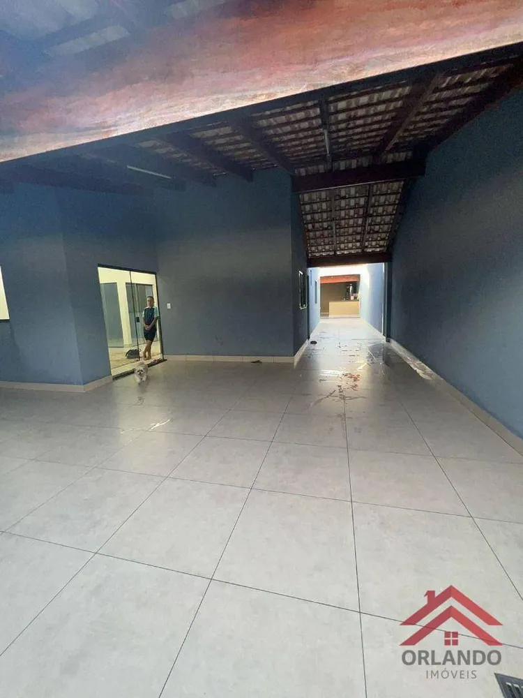 Casa, 3 quartos, 190 m² - Foto 2