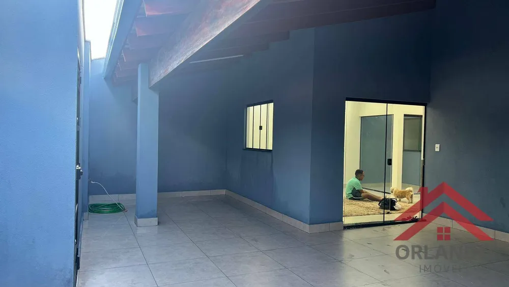 Casa, 3 quartos, 190 m² - Foto 1