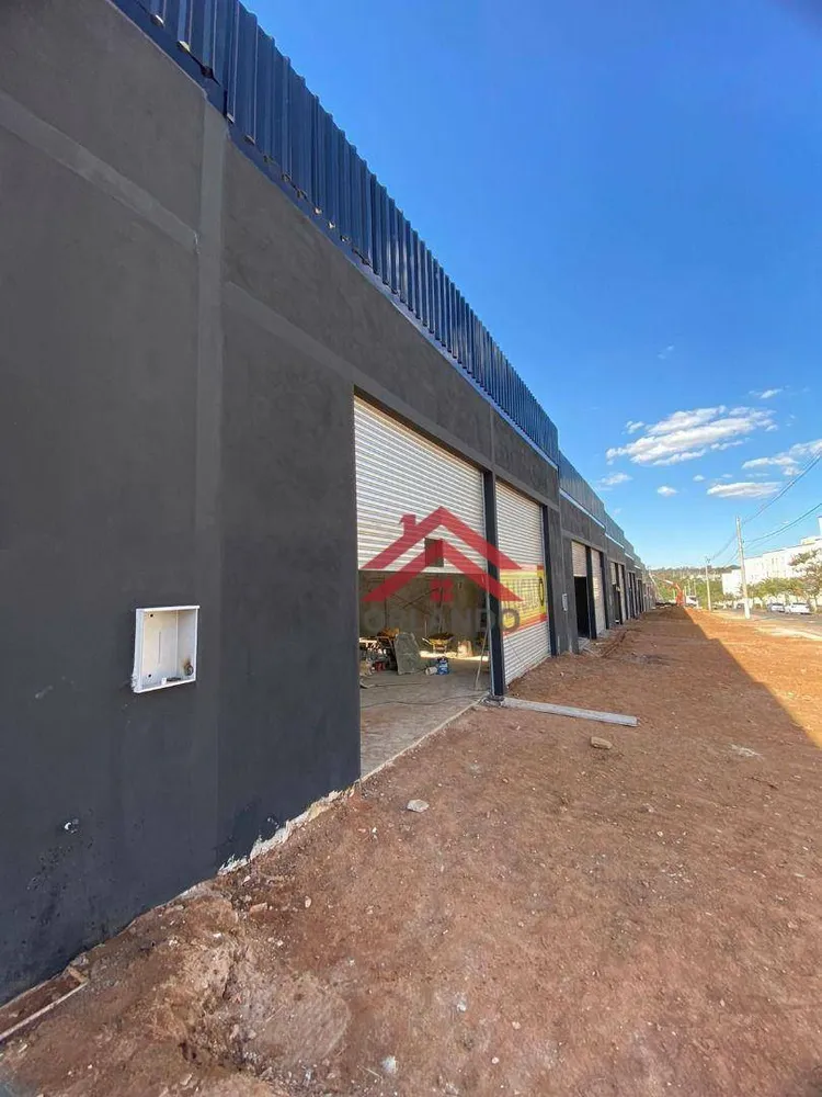 Depósito-Galpão, 216 m² - Foto 3