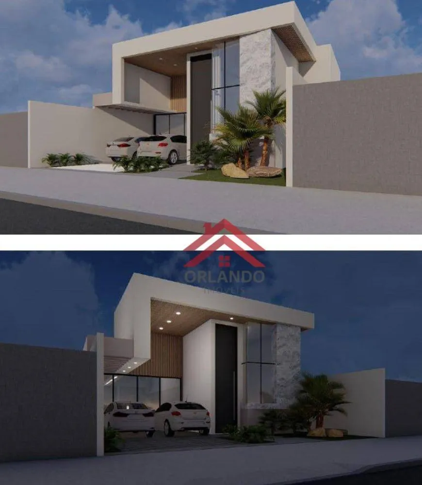 Casa, 3 quartos, 191 m² - Foto 3