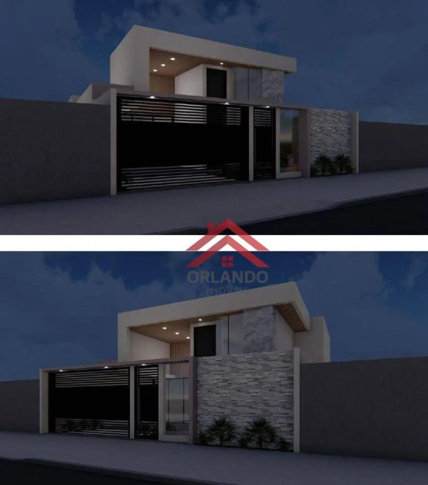 Casa, 3 quartos, 191 m² - Foto 2