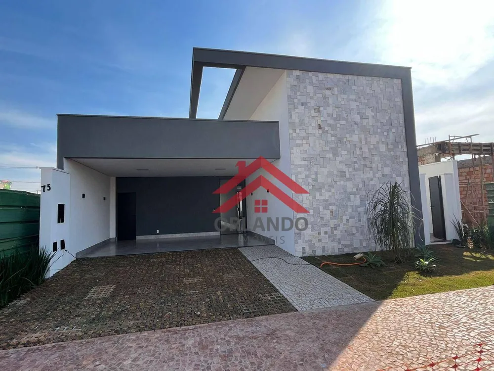 Casa de Condomínio, 3 quartos - Foto 1