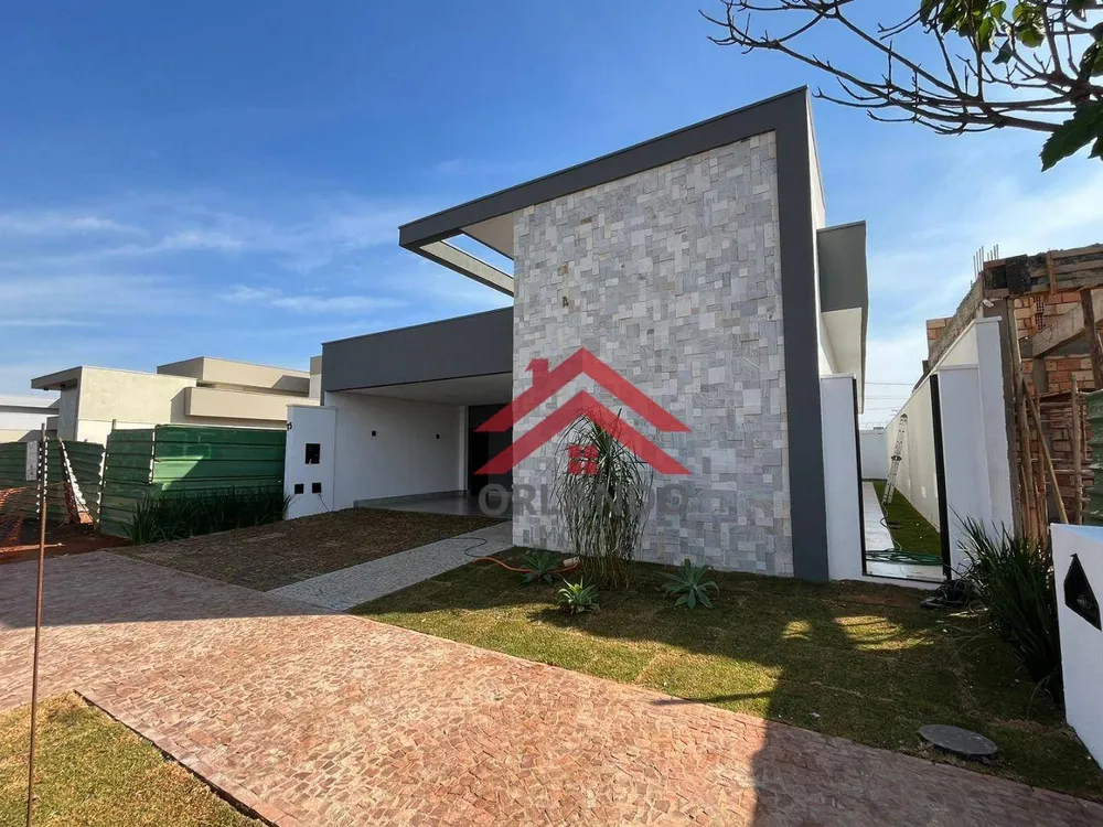 Casa de Condomínio, 3 quartos - Foto 2