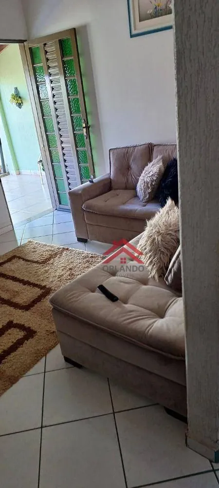 Casa, 3 quartos, 93 m² - Foto 1