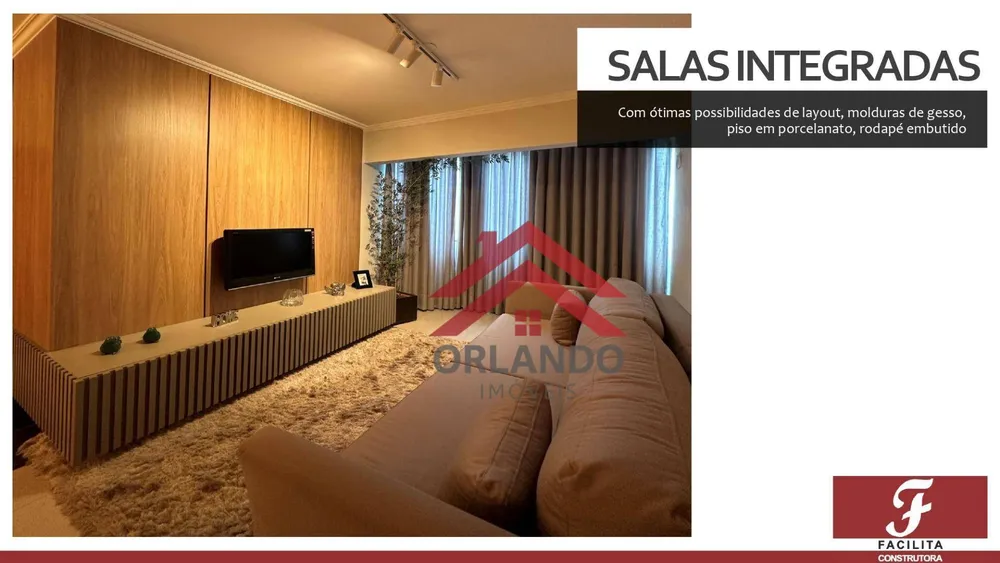 Apartamento, 3 quartos, 76 m² - Foto 3