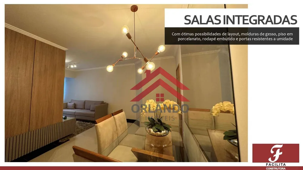 Apartamento, 3 quartos, 76 m² - Foto 4