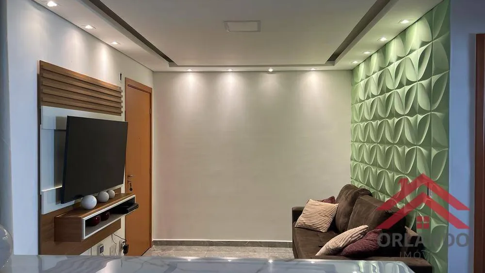 Apartamento, 2 quartos, 42 m² - Foto 1