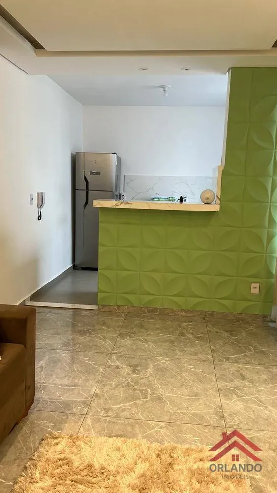Apartamento, 2 quartos, 42 m² - Foto 3