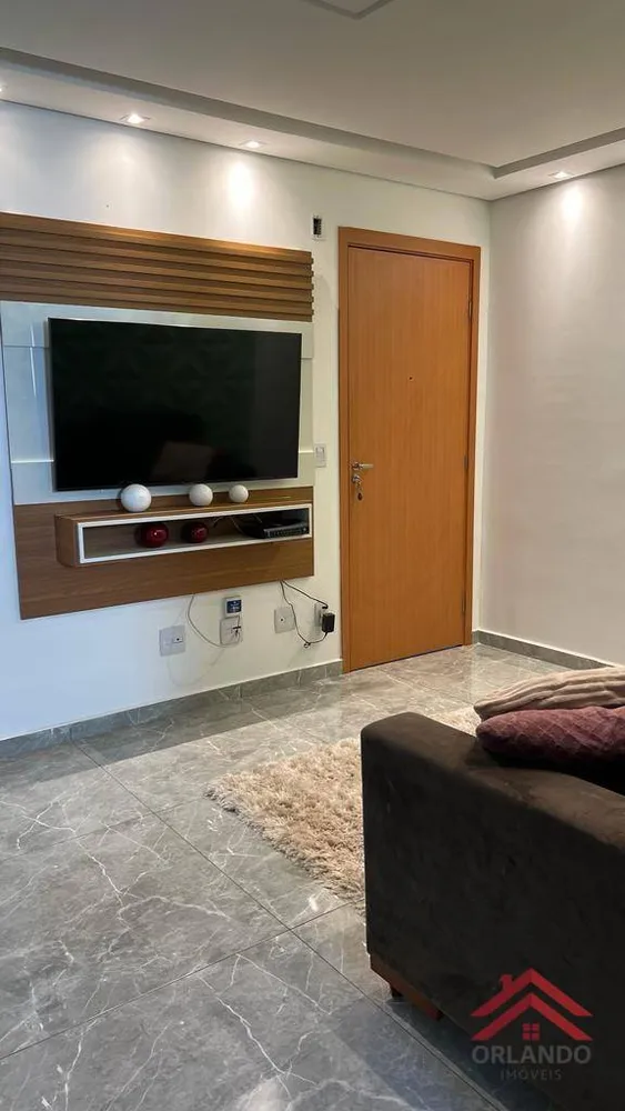 Apartamento, 2 quartos, 42 m² - Foto 2