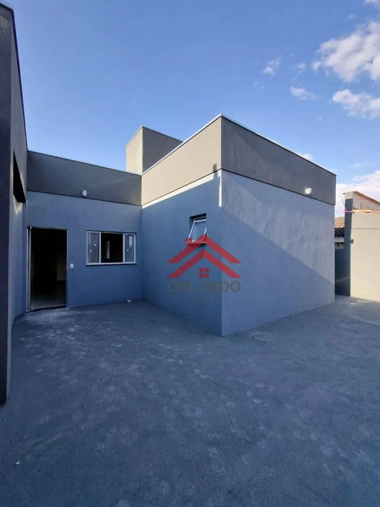 Casa, 3 quartos, 120 m² - Foto 1