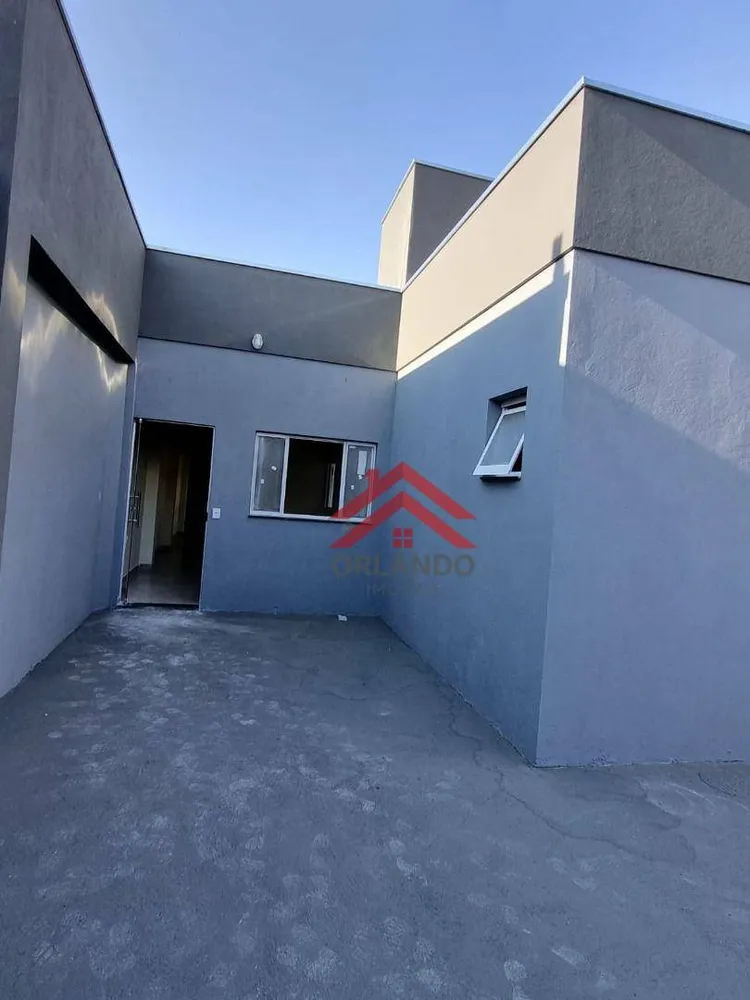 Casa, 3 quartos, 120 m² - Foto 2