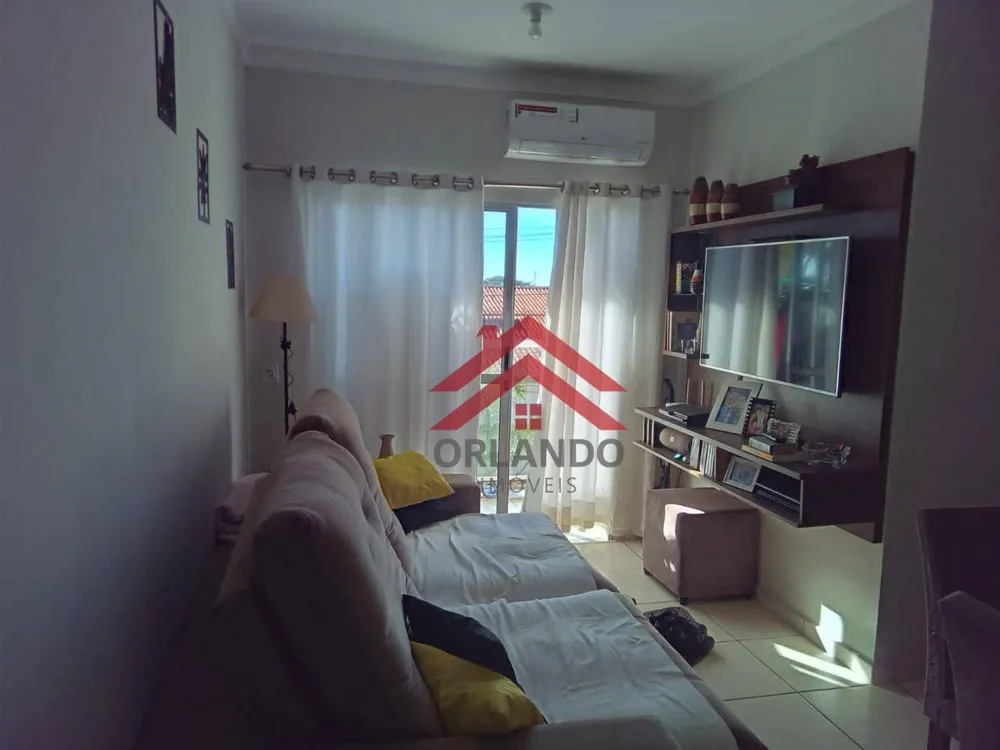 Apartamento, 3 quartos, 62 m² - Foto 1