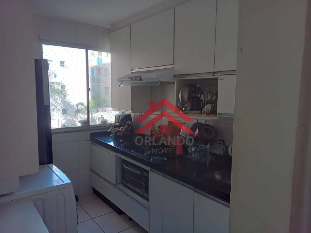 Apartamento, 3 quartos, 62 m² - Foto 3