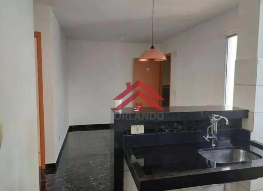Apartamento, 2 quartos, 42 m² - Foto 2