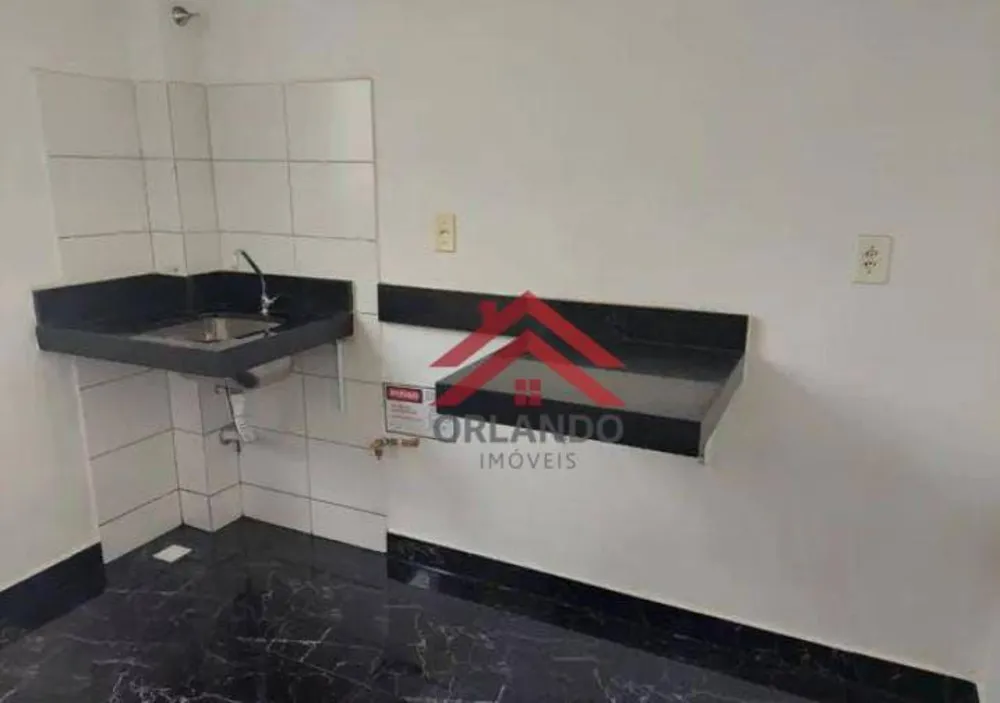 Apartamento, 2 quartos, 42 m² - Foto 1
