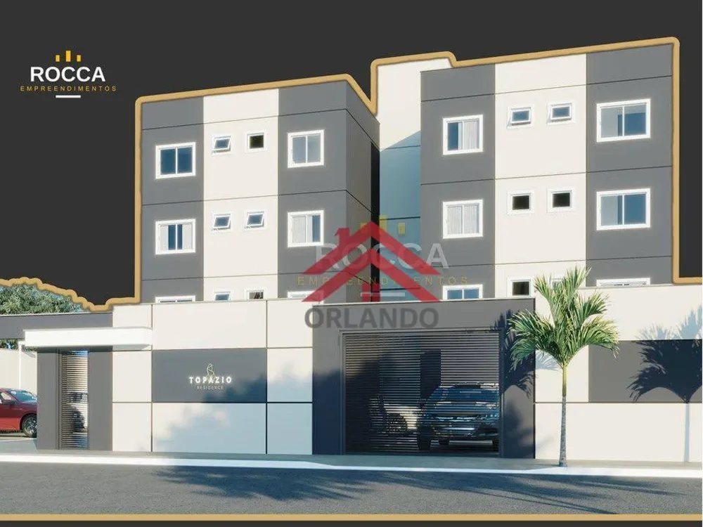 Apartamento, 2 quartos, 48 m² - Foto 1