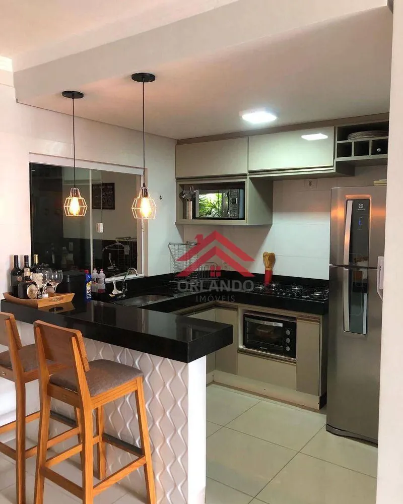Sobrado, 2 quartos, 70 m² - Foto 4