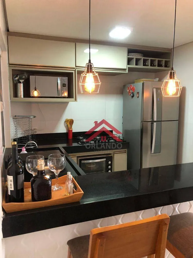 Sobrado, 2 quartos, 70 m² - Foto 3
