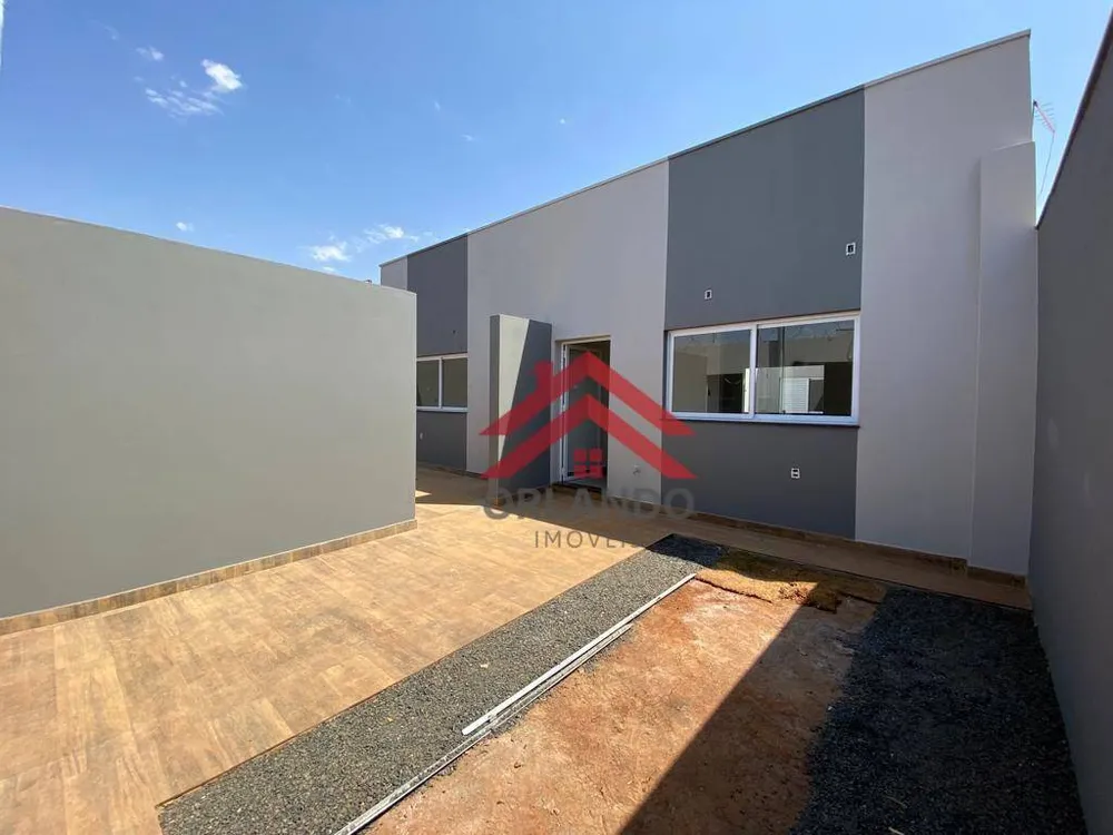 Casa, 2 quartos, 71 m² - Foto 2