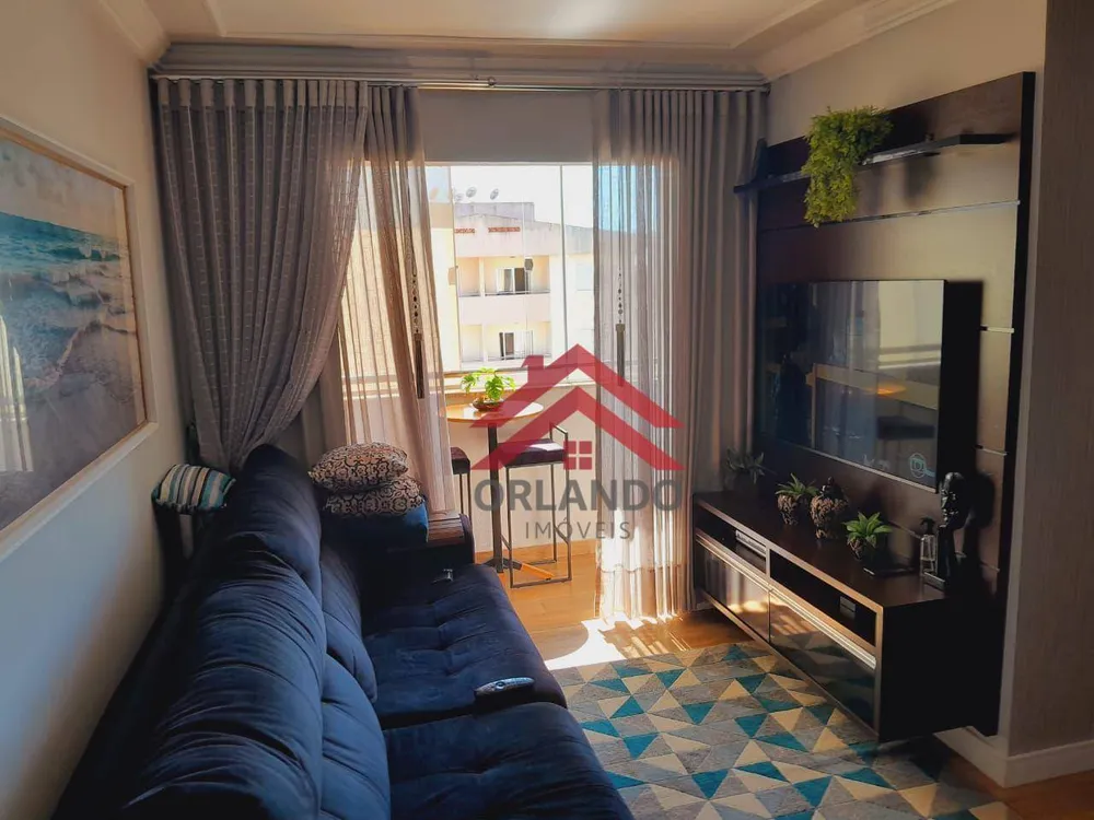 Apartamento, 3 quartos, 74 m² - Foto 1