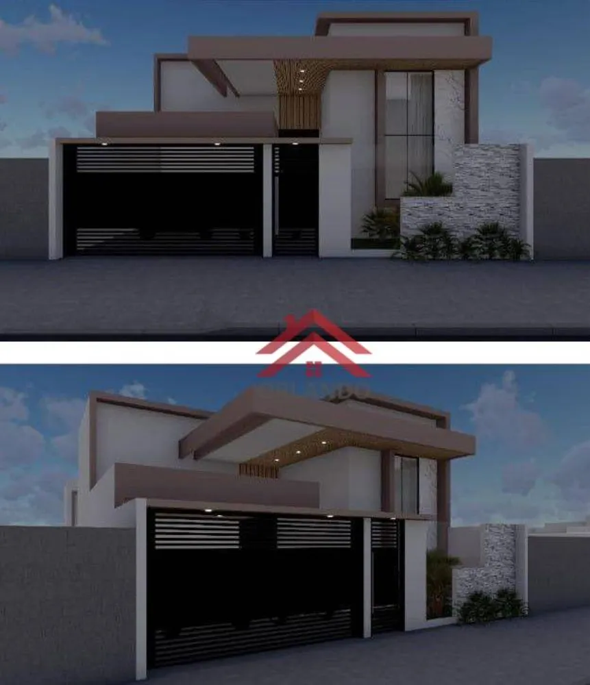 Casa, 3 quartos, 211 m² - Foto 4
