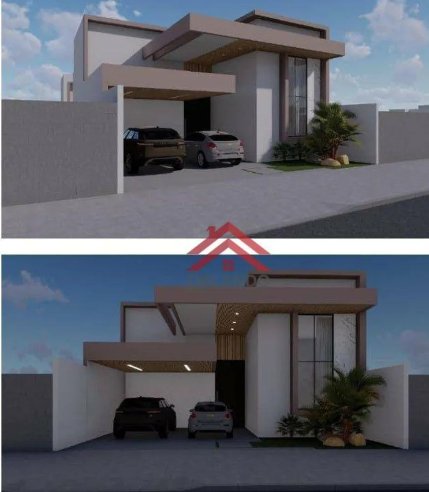 Casa, 3 quartos, 211 m² - Foto 3