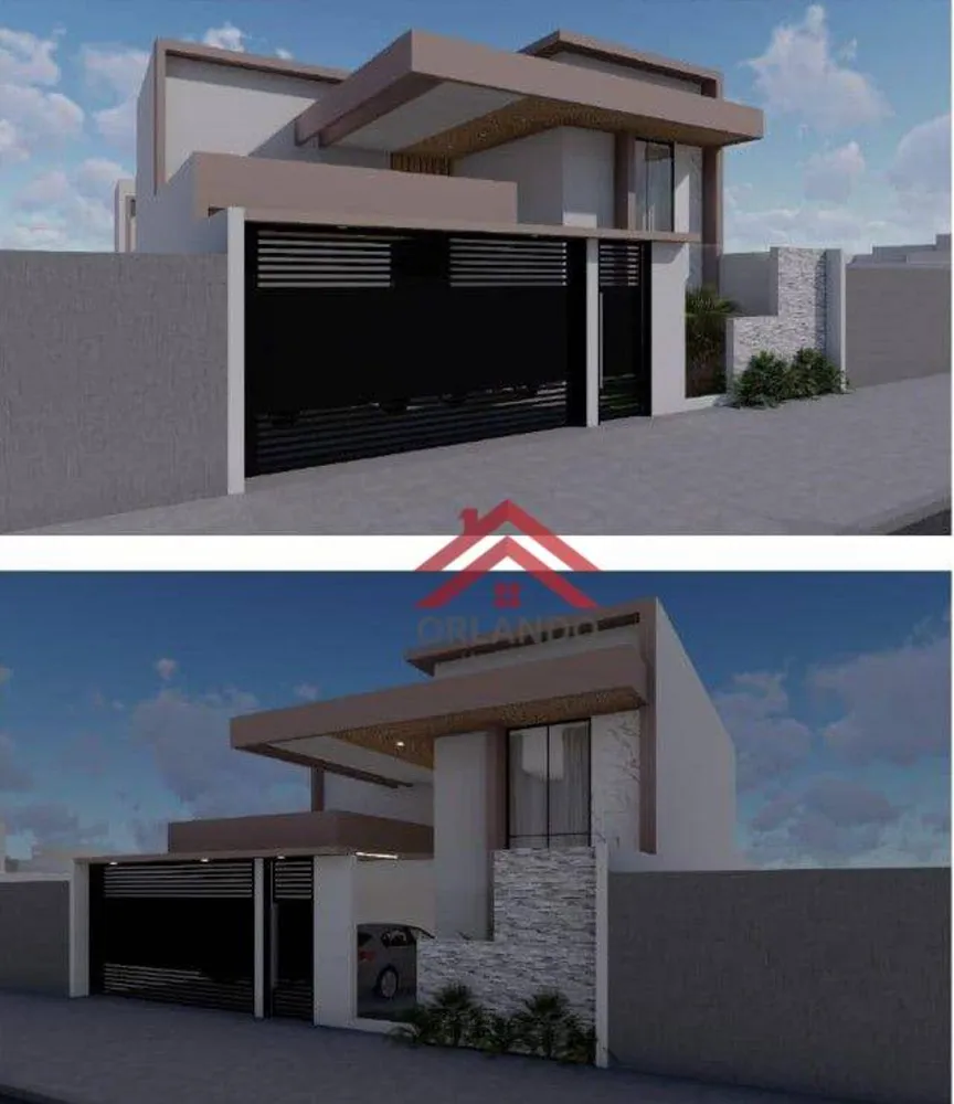 Casa, 3 quartos, 211 m² - Foto 2
