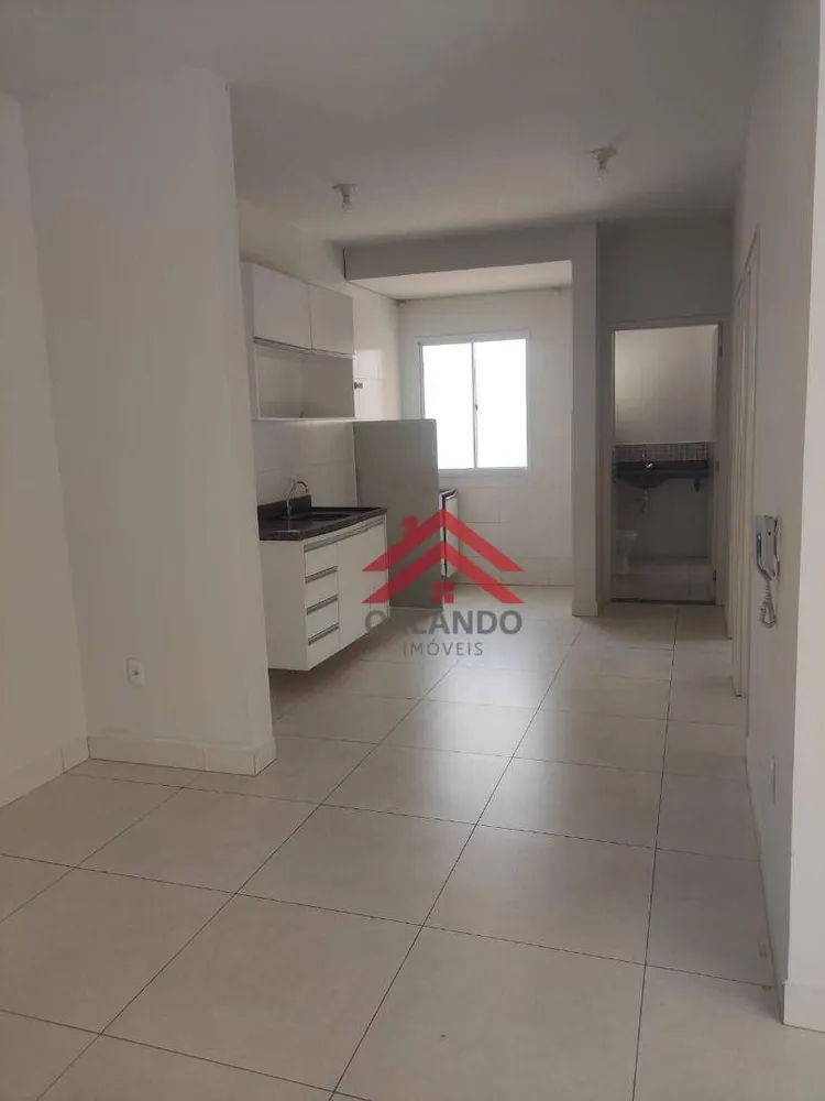 Apartamento, 2 quartos, 58 m² - Foto 2