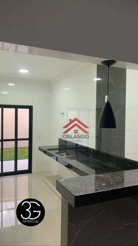Casa, 3 quartos, 90 m² - Foto 2