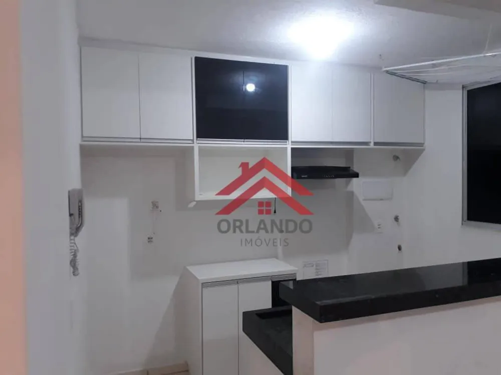 Apartamento, 2 quartos, 47 m² - Foto 1