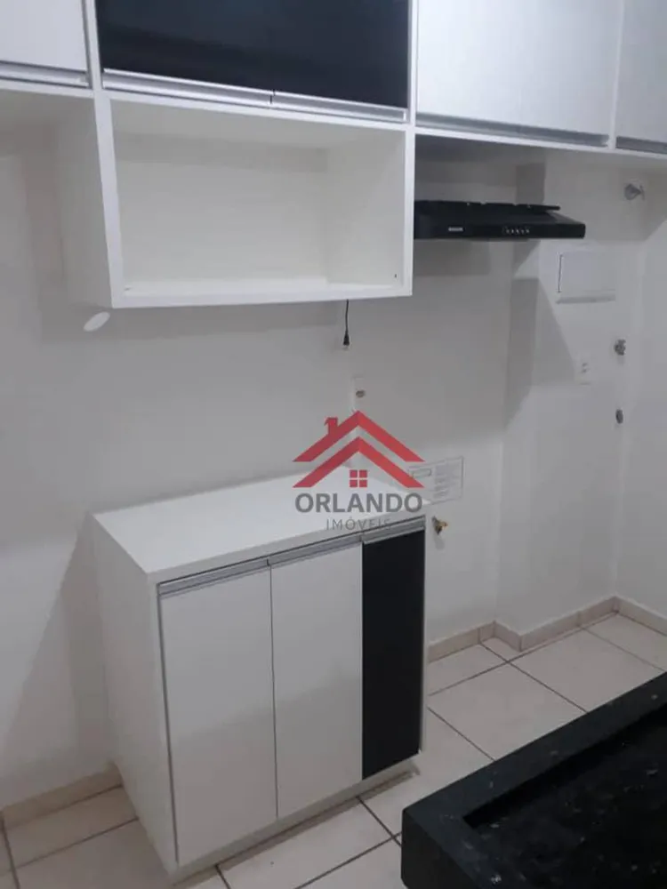 Apartamento, 2 quartos, 47 m² - Foto 2