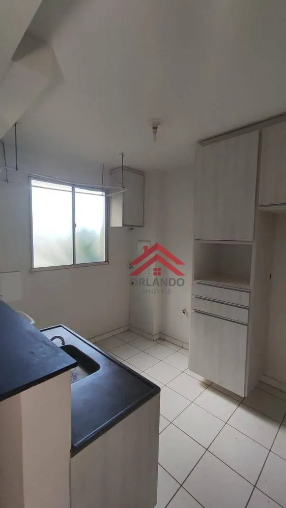 Apartamento, 2 quartos, 44 m² - Foto 3